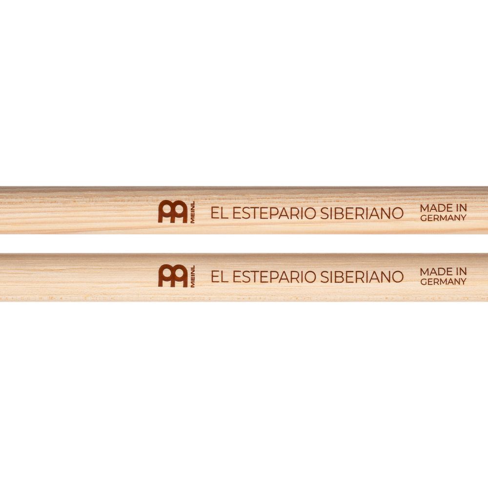 el estepario siberiano pedal Meinl Stick & Brush SB605 El Estepario Siberiano Signature Drum Sticks
