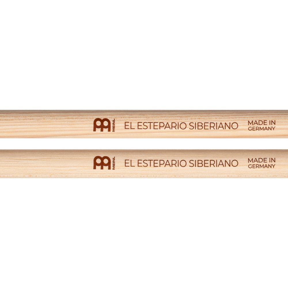 Meinl El Estepario Siberiano Signature Drumstick Hickory