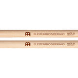 Meinl El Estepario Siberiano Signature Drumstick Hickory