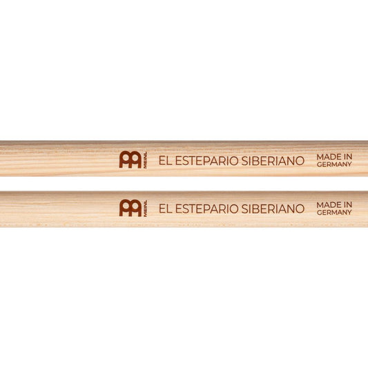 Meinl El Estepario Siberiano Signature Drumstick Hickory