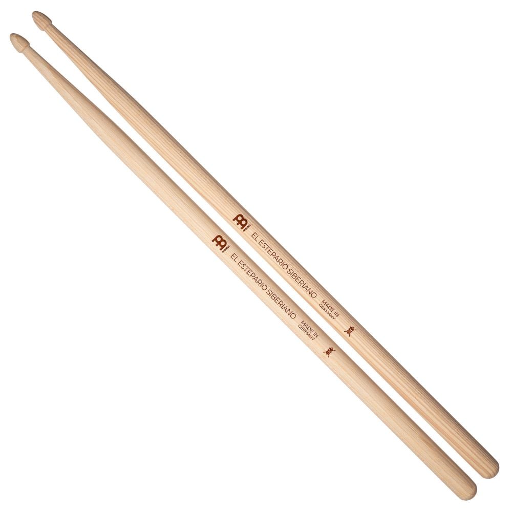el estepario siberiano pedal Meinl Stick & Brush SB605 El Estepario Siberiano Signature Drum Sticks