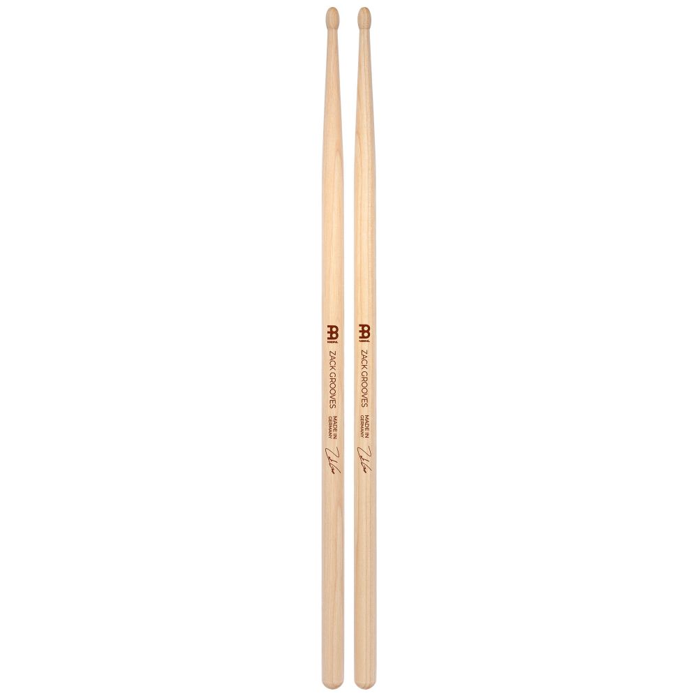 Meinl Zack Grooves Signature Drumstick Hickory