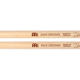 Meinl Zack Grooves Signature Drumstick Hickory