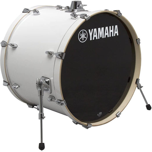 Yamaha Stage Custom Birch Bass Drum 20x17 Pure White