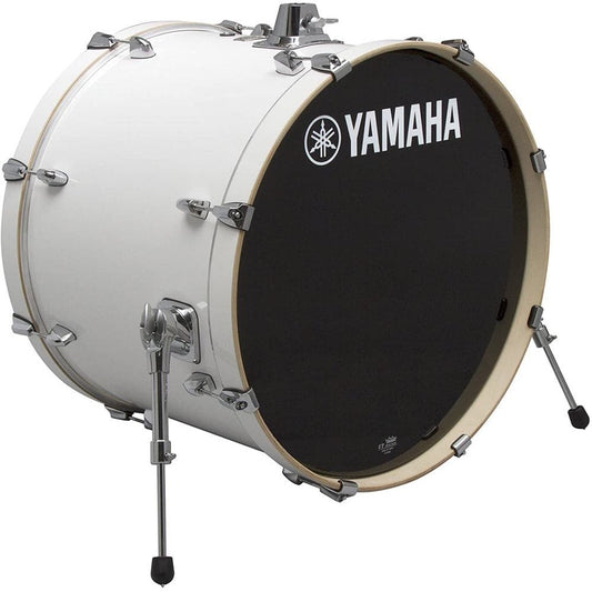 Yamaha Stage Custom Birch Bass Drum 22x17 Pure White