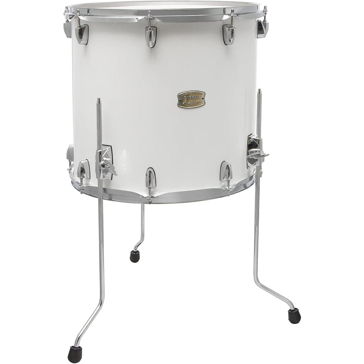 Yamaha Stage Custom Birch Floor Tom 18x16 Pure White