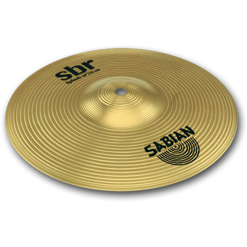 Sabian sbr cymbals deals