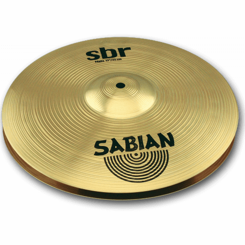 Sabian SBR Hi Hat Cymbals 13"