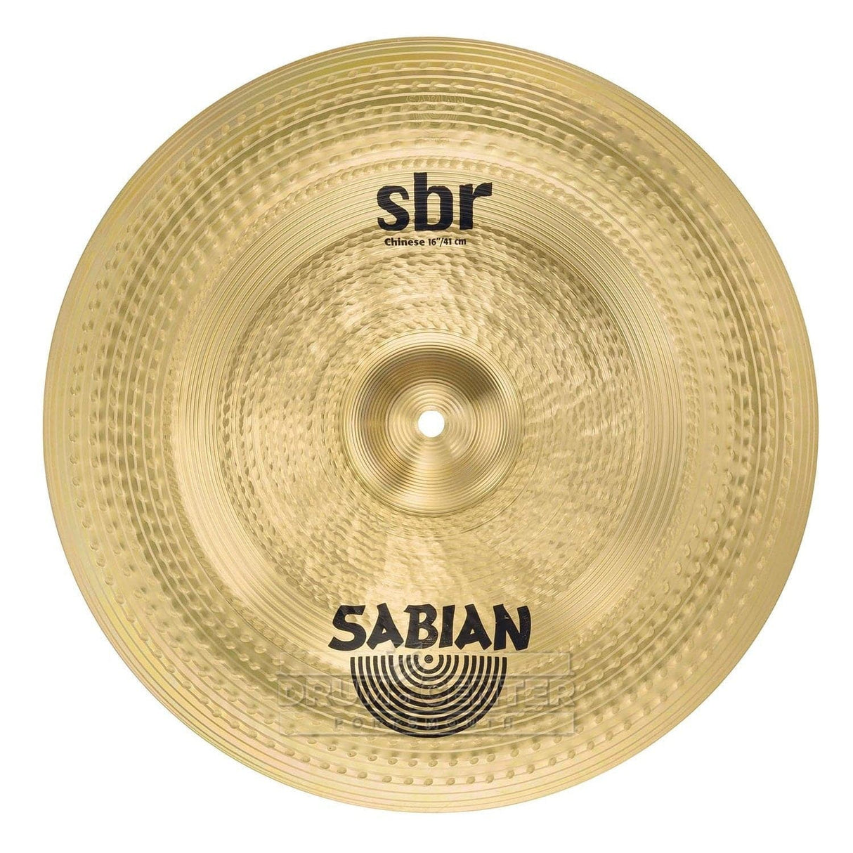 Sabian SBr Chinese Cymbal 16"
