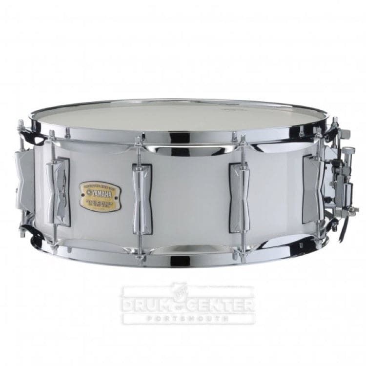 Yamaha Stage Custom Birch Snare Drum 14x5.5 Pure White