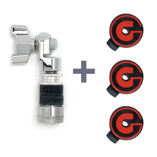 Gibraltar SC-QCCMK Quick Change Cymbal Mounting Kit