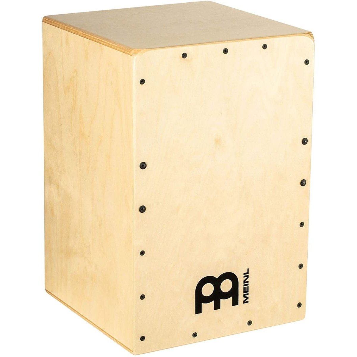 Meinl Snarecraft Cajon Baltic Birch Frontplate Baltic Birch 11 3/4 x 18