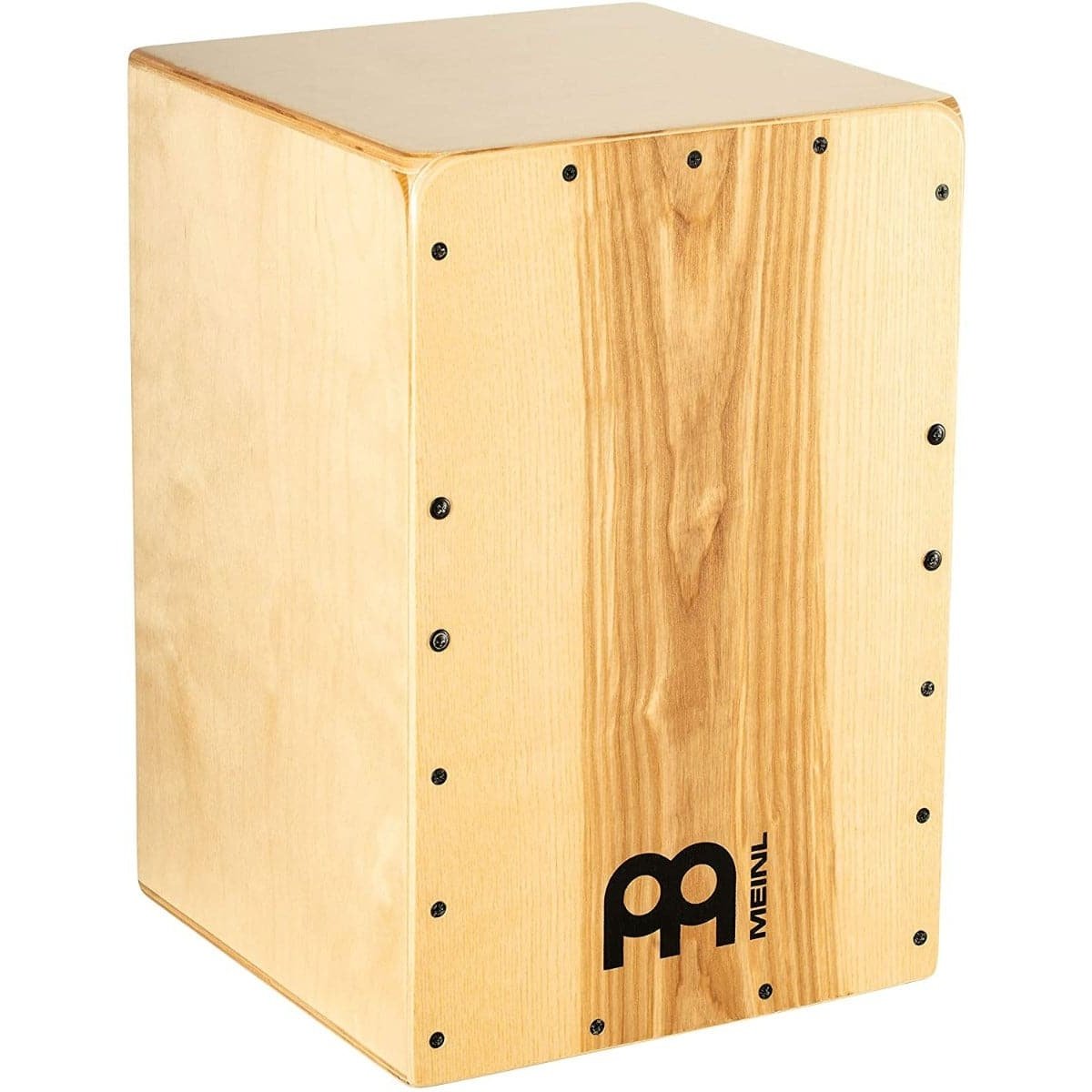 Meinl Snarecraft Cajon w/Heart Ash Frontplate 11.75" x 18"