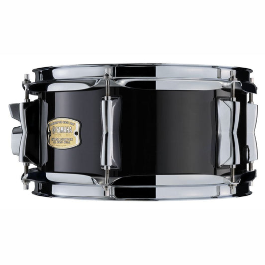 Yamaha Stage Custom Hip 4pc Drum Set Raven Black