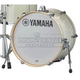 Yamaha Stage Custom Birch Bass Drum 18x15 Classic White