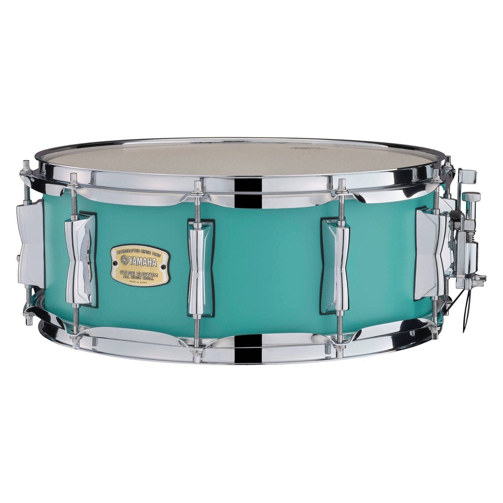 Yamaha stage deals custom birch snare