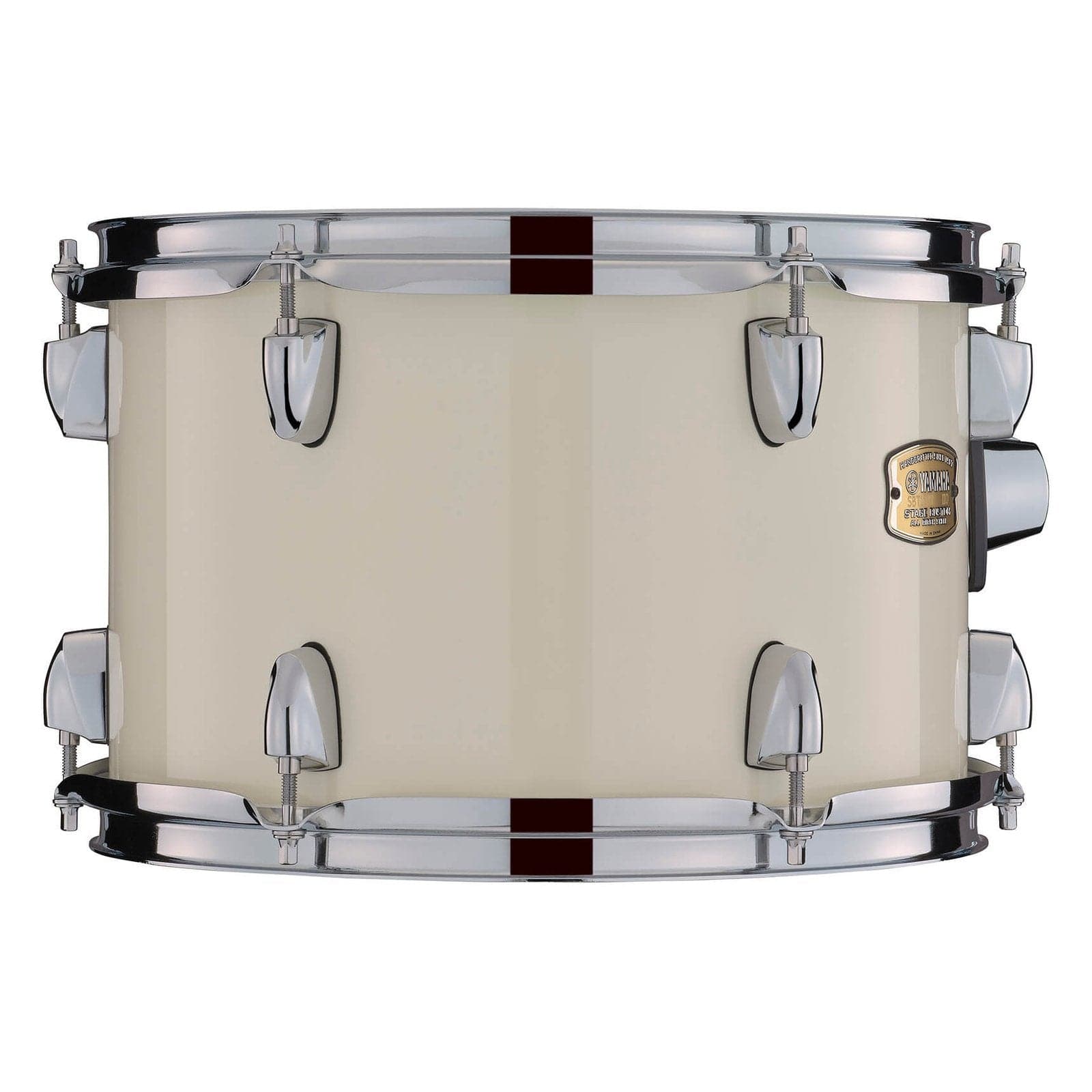 Yamaha Stage Custom Birch Rack Tom 10x7 Classic White