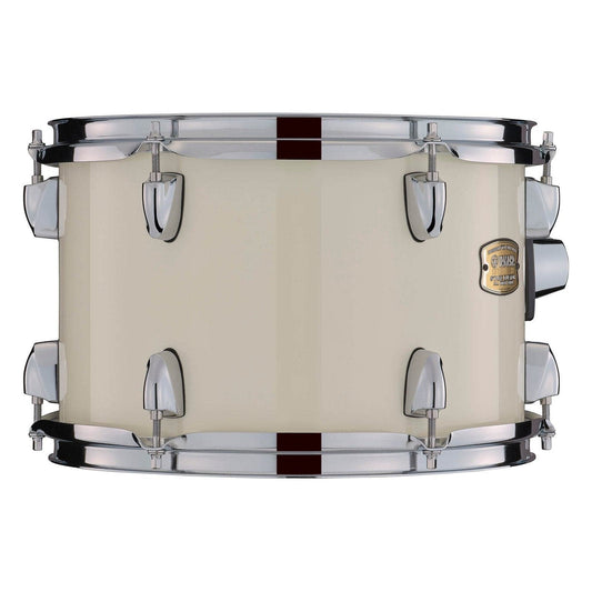Yamaha Stage Custom Birch Rack Tom 10x7 Classic White