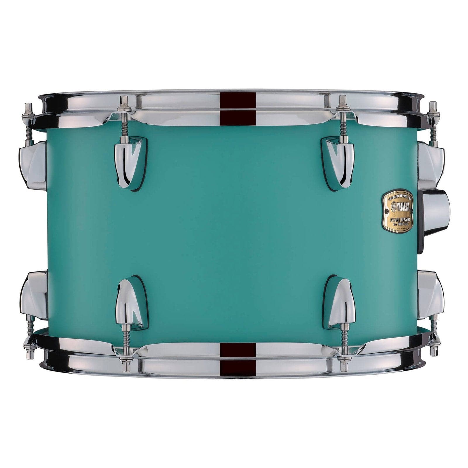 Yamaha Stage Custom Birch Rack Tom 8x7 Matte Surf Green
