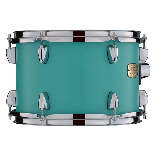 Yamaha Stage Custom Birch Rack Tom 8x7 Matte Surf Green