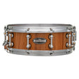 Pearl Stavecraft Makha Snare Drum - 14x5 - Hand Rubbed Natural
