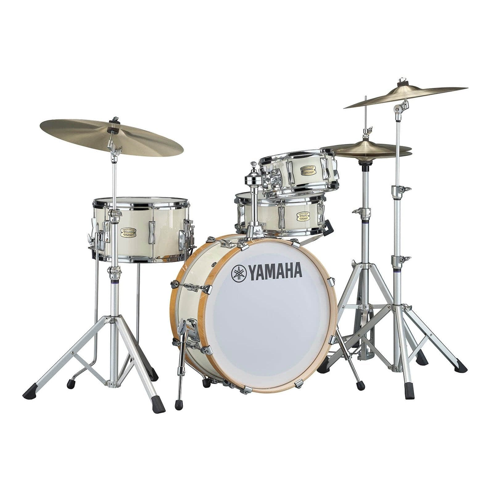 Yamaha drum set