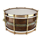 Schagerl Custom Series Snare Drum 14x6.5 Mother of Pearl