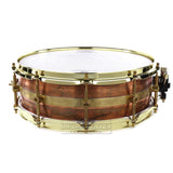 Schagerl Persephone Snare Drum 14x5 Copper, Raw