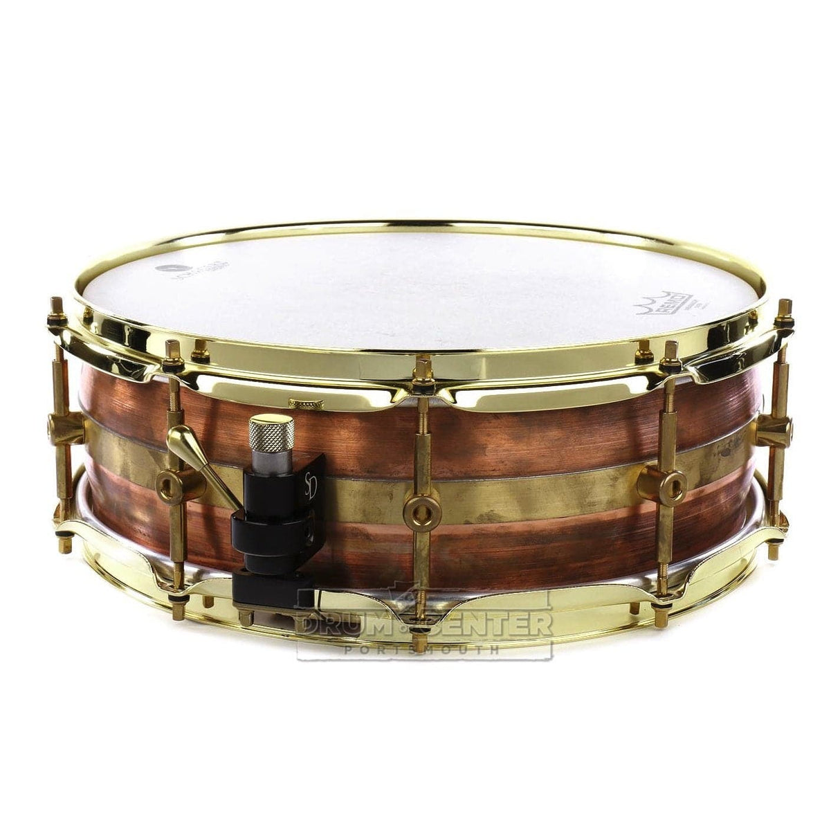 Schagerl Persephone Snare Drum 14x5 Copper, Raw