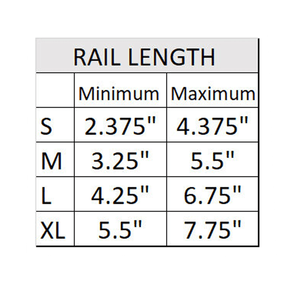INDe Drum Labs Ultralight Rail Retrofit Tom Holder Medium
