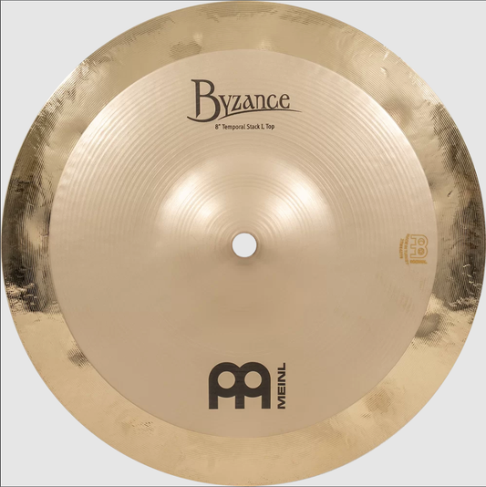 Meinl Artist Concept Matt Garstka Temporal 1 Stack 8"/10"