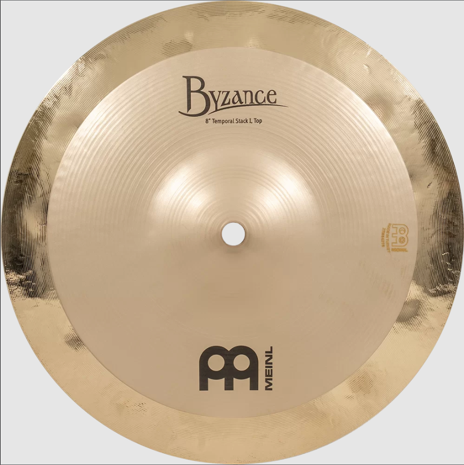 Meinl Artist Concept Matt Garstka Temporal 1 Stack 8"/10"