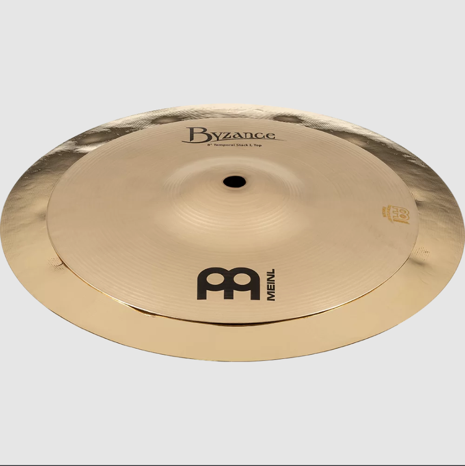 Meinl Artist Concept Matt Garstka Temporal 1 Stack 8"/10"