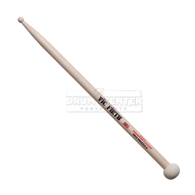 Vic Firth American Custom Drum Stick SD12 Swizzle G