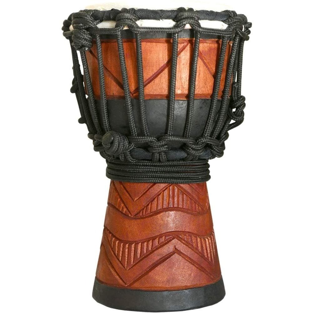 Toca Synergy Mini Djembe 4 Inch Diamond