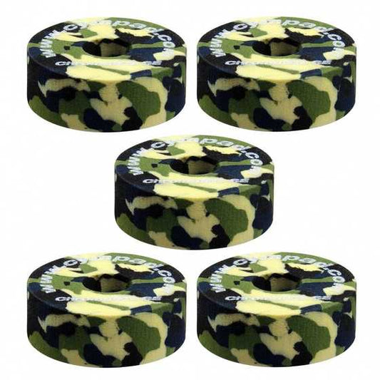 Cympad Chromatics Set 40/15mm CAMO (5-pieces) Crash