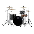 Mapex Saturn Evolution Hybrid Organic Rock 3 Pc Drum Set Without Snare - 22/12/16 - Piano Black
