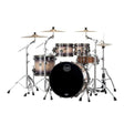 Mapex Saturn Evolution Classic 4 Pc Maple Drum Set Without Snare - 22/10/12/16 - Exotic Violet Burst