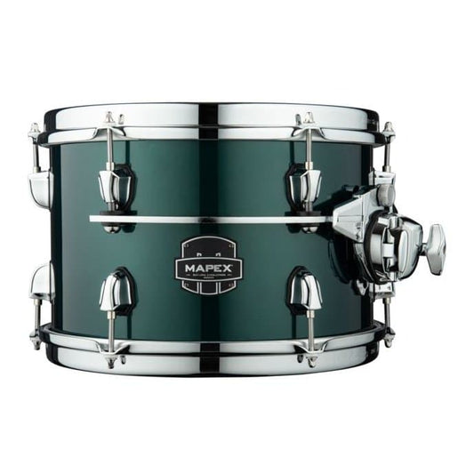 Mapex Saturn Evolution Maple Tom 10x8 Brunswick Green
