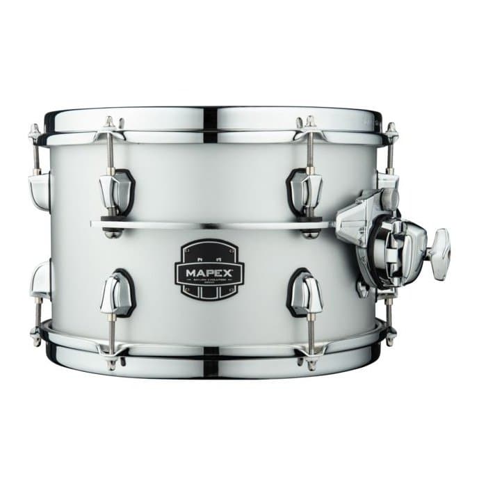 Mapex Saturn Evolution Birch Tom 12x9 Iridium Silver