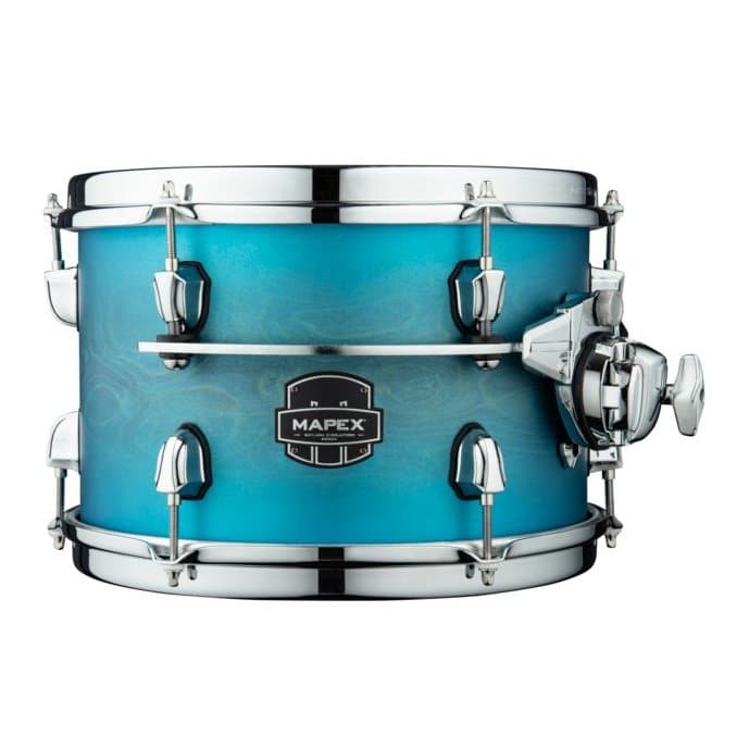 Mapex Saturn Evolution Birch Tom 12x9 Exotic Azure Burst