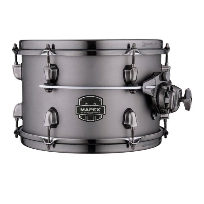 Mapex Saturn Evolution Maple Tom 12x9 Gun Metal Grey