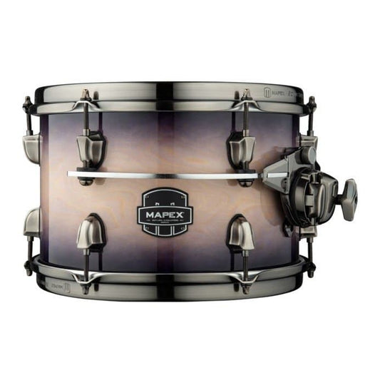Mapex Saturn Evolution Maple Tom 12x9 Exotic Violet Burst