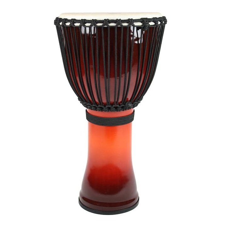 Toca Synergy Freestyle 10 Djembe African Sunset