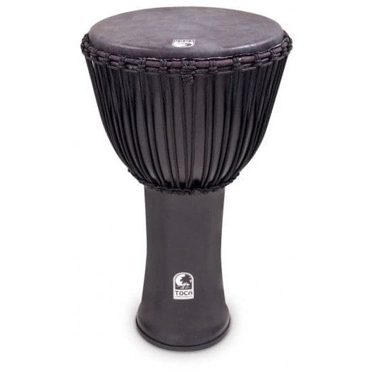 Toca Freestyle Black Mamba 12 inch Djembe