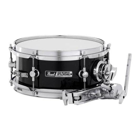 Pearl Short Fuse Snare Drum 10x4.5 with the Mount and Clamp!
