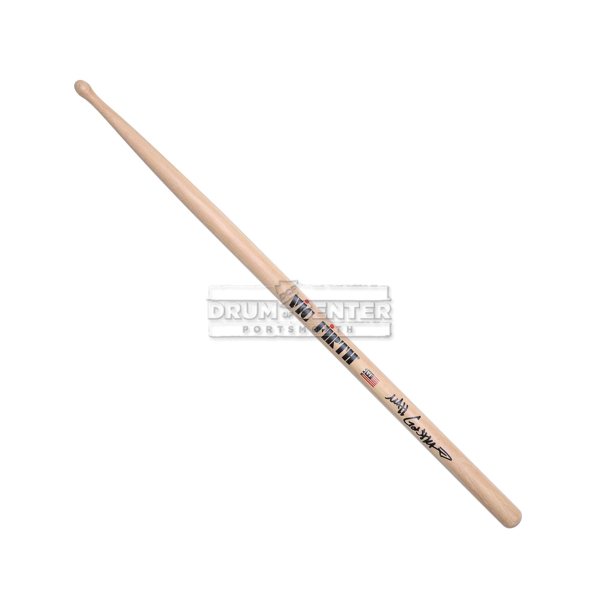 Vic Firth Signature Series -- Matt Garstka