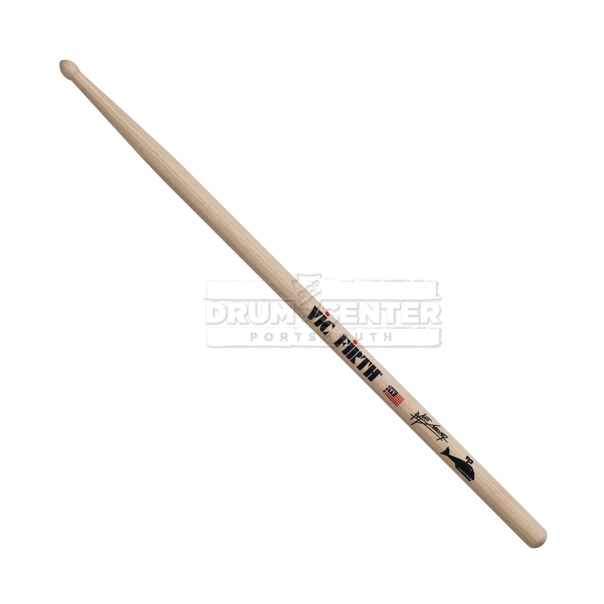 Vic Firth SGRE Signature Series -- Matt Greiner