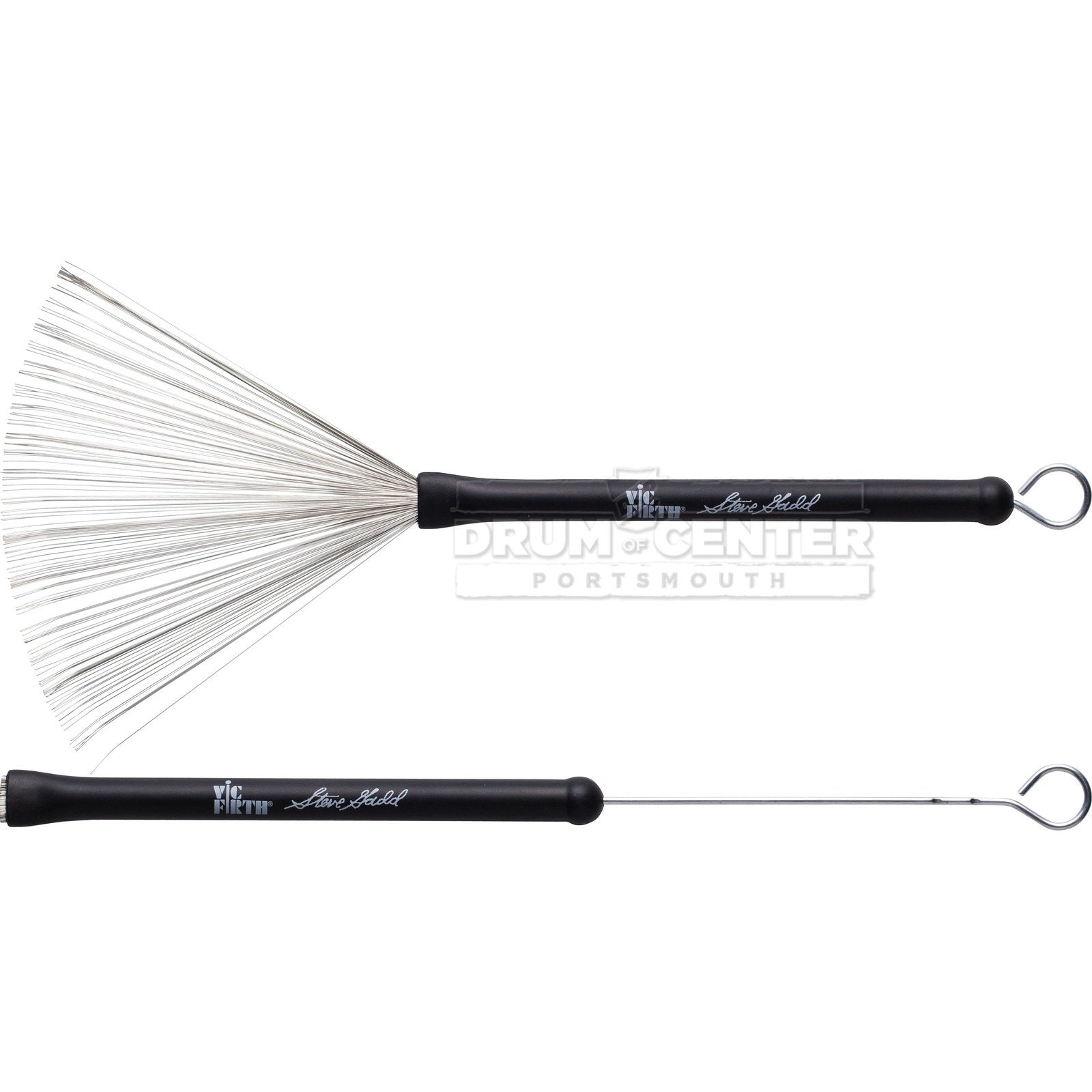 Vic Firth Steve Gadd Wire Brush – Drum Center Of Portsmouth