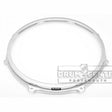 S-hoop Drum Hoops : 14" 8 Hole Chrome/Steel